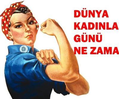 İşte 8 Mart Dünya Kadınlar Günü tarihçesi