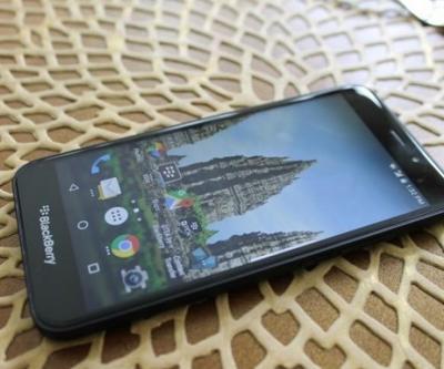 BlackBerry Aurora resmi olarak duyuruldu
