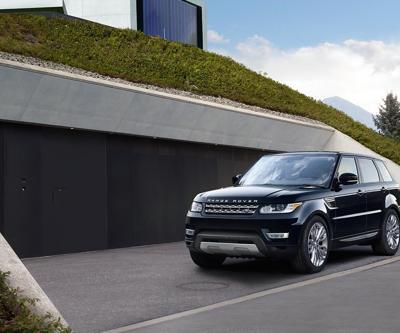 2020de tüm Land Rover modelleri elektrikli olacak