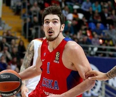 Hafyanın MVPsi Nando de Colo