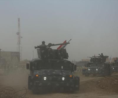 Irak ordusu Musulda bir mahalleyi daha DEAŞtan aldı