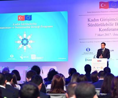 EBRD ve paydaşları kadın girişimciler için konferans düzenledi