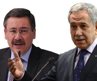 Başbakan yapacaklardı diyen Melih Gökçeke Bülent Arınçtan sert cevap