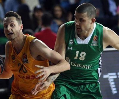 Darüşşafaka Barcelonayı devirdi