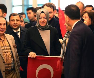 Bakan Kaya: Mermiyi namluya sürme sesini duyduk