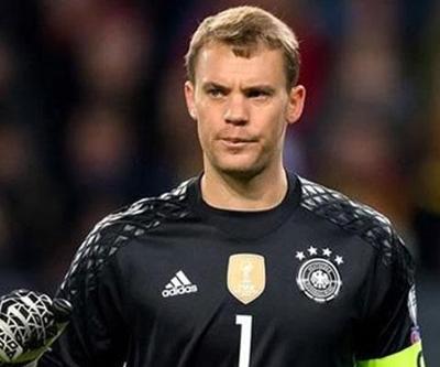 Manuel Neuer kadrodan çıkarıldı
