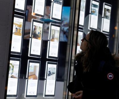 ABDde konut kredisi borcu 3 trilyon dolara dayandı