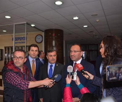 Adalet Bakanı Bekir Bozdağ Norveç’i kınadı