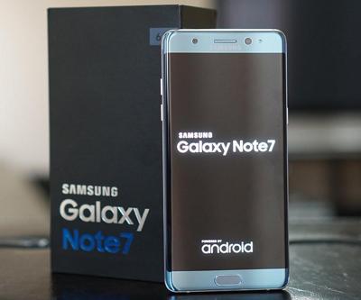 Samsung, kalan Note 7’leri uzaktan kapatacak