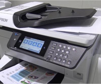 WorkForce Pro WF-C869RDTWF: Süper yüksek verimli baskı