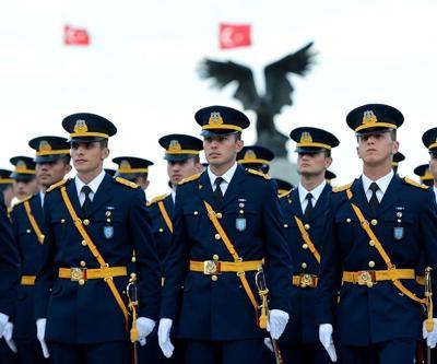 Hava Harp Okulu öğrencileri ilk kez hakim karşısında