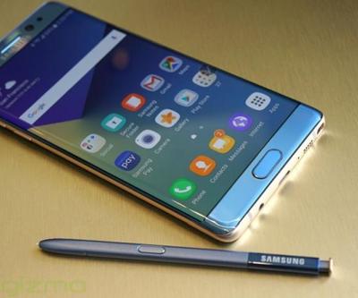 Note 7 yeniden satışa çıkıyor
