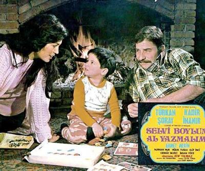 Ahmet Mekin Selvi Boylum Al Yazmalım ile ilgili konuştu