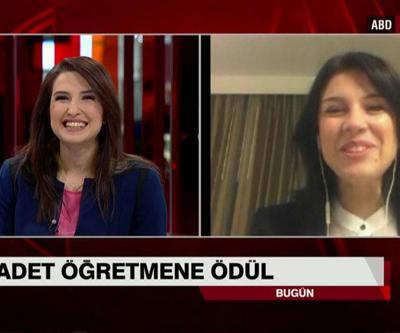 Uluslararası Cesur Kadınlar Ödülü Saadet öğretmene verilecek
