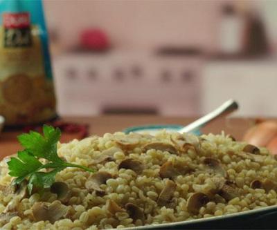 Bulgur bakliyatla tüketildiğinde besin değeri artıyor