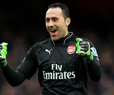 David Ospina için Fenerbahçe, Nice ve Lyon devrede
