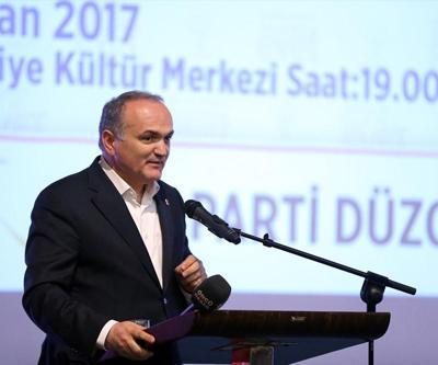 Bakan Faruk Özlü MHP İl Başkanlığını ziyaret etti