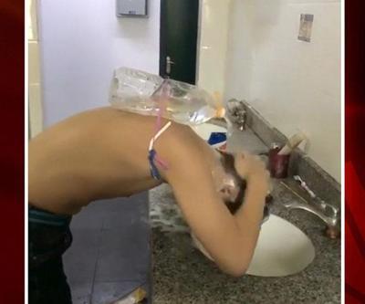 Dünyanın en pratik saç yıkama yöntemi