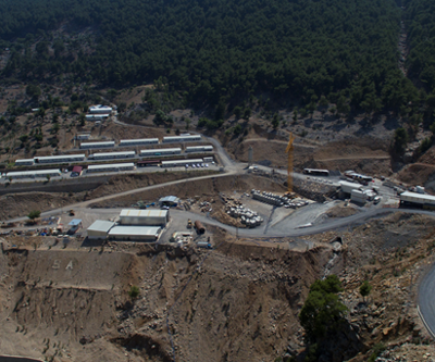 Enerjisa Doğançay hidroelektrik santralini devreye aldı