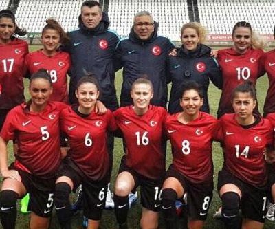 A Milli Takım Karadağı 3-0la geçti