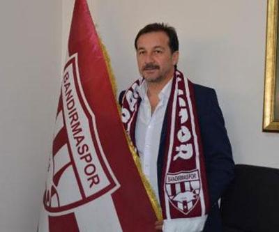 Yusuf Şimşek Bandırmaspordan istifa etti