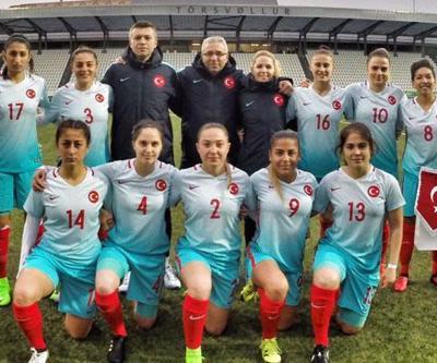 Türkiye Faroe Adalarına yenildi