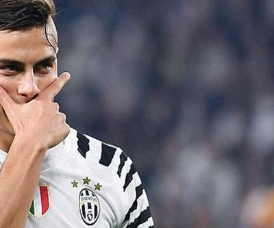 Juventus, Dybalanın sözleşmesini yeniledi