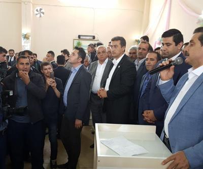 Düşman aileler böyle barıştı
