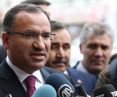 Bekir Bozdağdan eyalet açıklaması