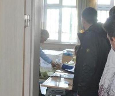 Kullandığı oyun fotoğrafını çekti, polise kafa attı