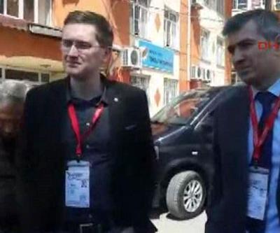 Avrupa Konseyinden Antalyaya sandık gözlemcisi