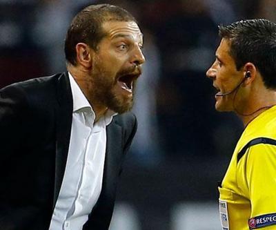 Beşiktaşın maçını Milorad Mazic yönetecek