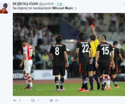 Beşiktaşta Mazic endişesi: Dediğim dedik, öttürdüğüm düdük türünde