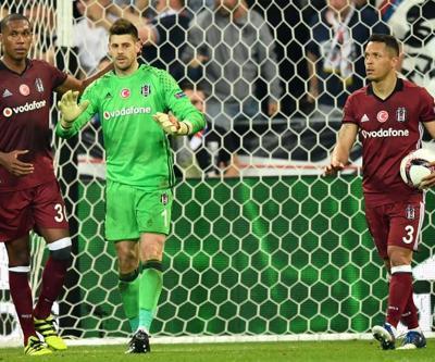 Beşiktaş UEFA Avrupa Liginde nasıl tur atlar