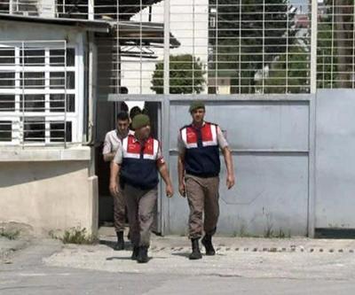Son dakika: Mersinde cezaevinde jandarma gardiyan kavgası