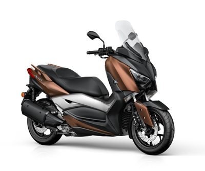 Yamahadan Euro 4 Uyumlu Yeni X-MAX 300