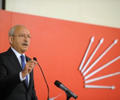 Kılıçdaroğlundan parti meclisinde önemli mesajlar