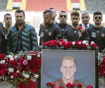 Gaziantepspor Rajtorala veda etti