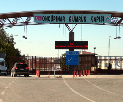 Yabancı teröristler kaçmaya başladı