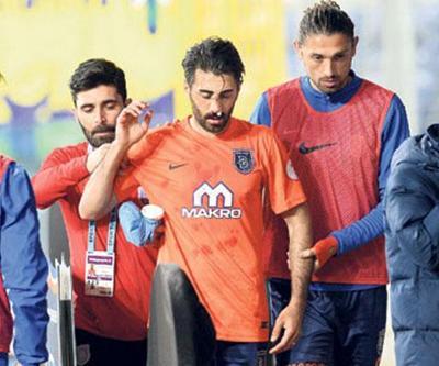 Robin Van Persieden Mahmut Tekdemire özür çiçeği