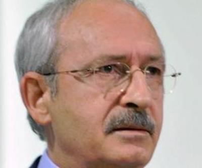 CHPde şok istifa talebi