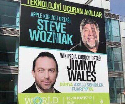 İBB Wikipedia kurucusu Jimmy Walesun Türkiyeye erişimini engelledi