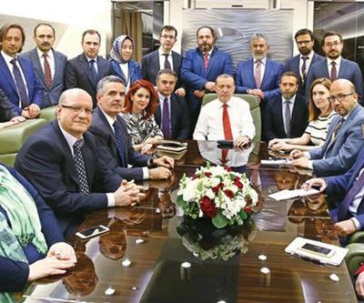 Erdoğandan, Müslüman Kardeşler yorumu