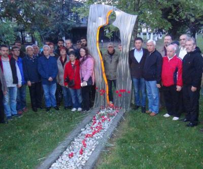 Üç fidan anıldı: Deniz Gezmiş, Hüseyin İnan ve Yusuf Aslan