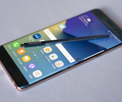 Galaxy Note 7 tekrardan satışa hazır