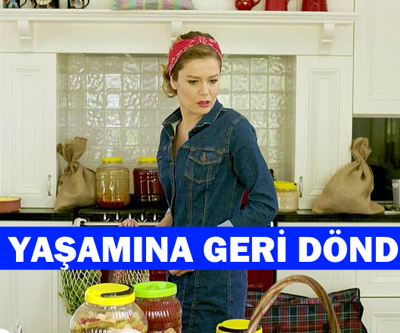 Hayat Şarkısı 53. yeni bölüm fragmanında Hülya köy hayatına alışmaya çalışacak