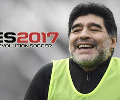 Konami, Maradona ile anlaştı