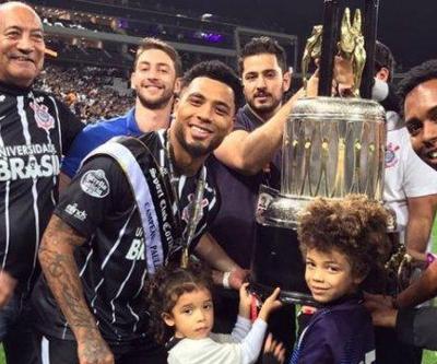 Colin Kazım Brezilyada kupa aldı