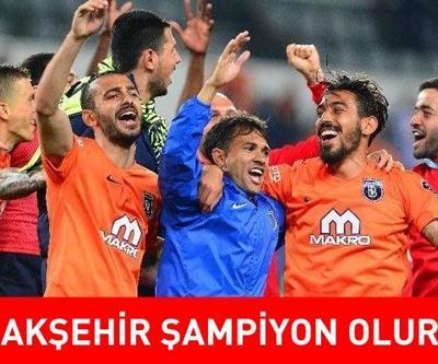 İstanbul Başakşehir FK Süper Ligde şampiyon olursa meydanlarda kim sevinecek