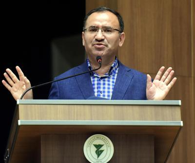 Bozdağ: Kılıçdaroğlunun sözleri açık suçtur
